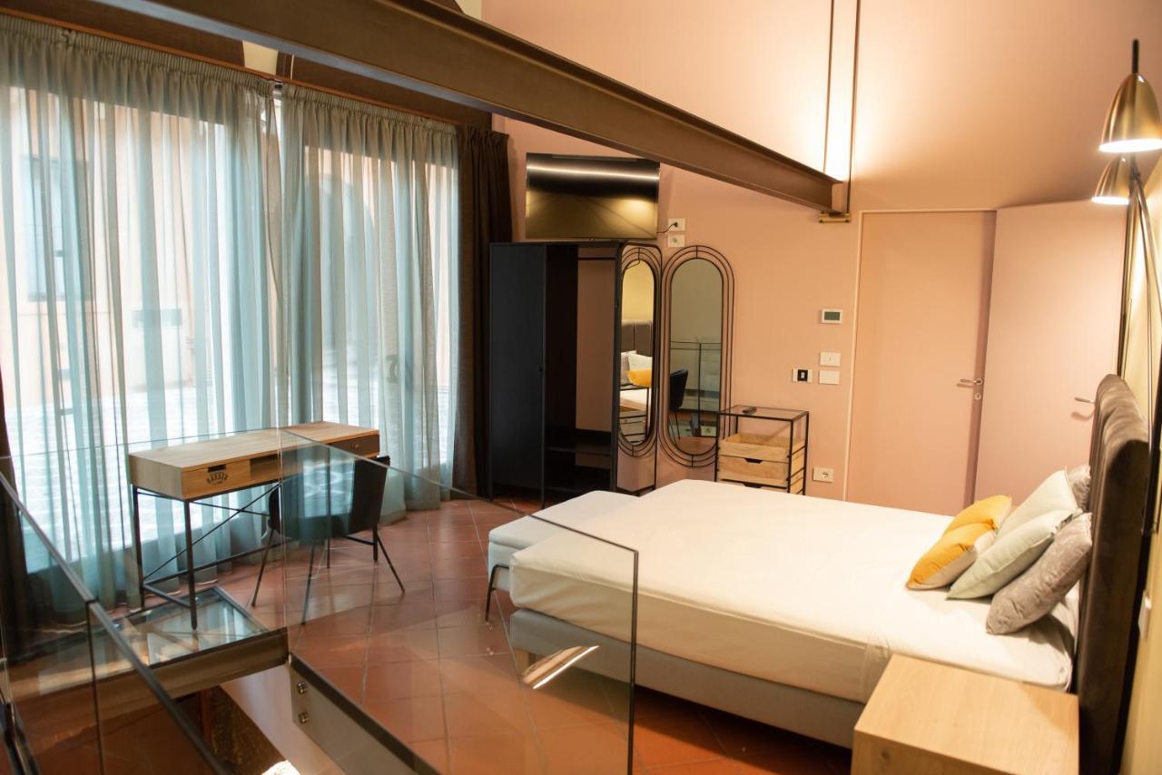 Italianflat - Empireo Rooms - 200Mt To Arena Verona Exteriör bild