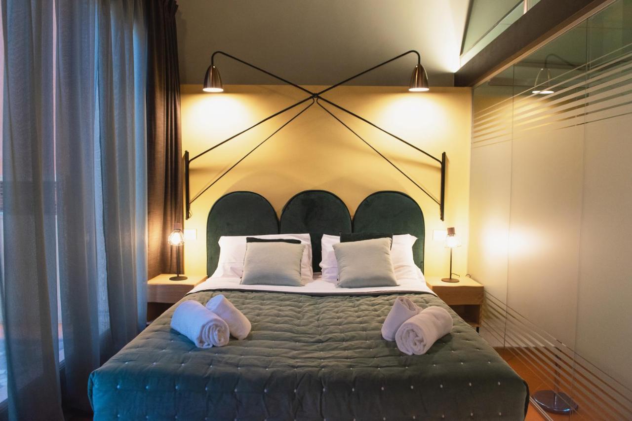 Italianflat - Empireo Rooms - 200Mt To Arena Verona Exteriör bild