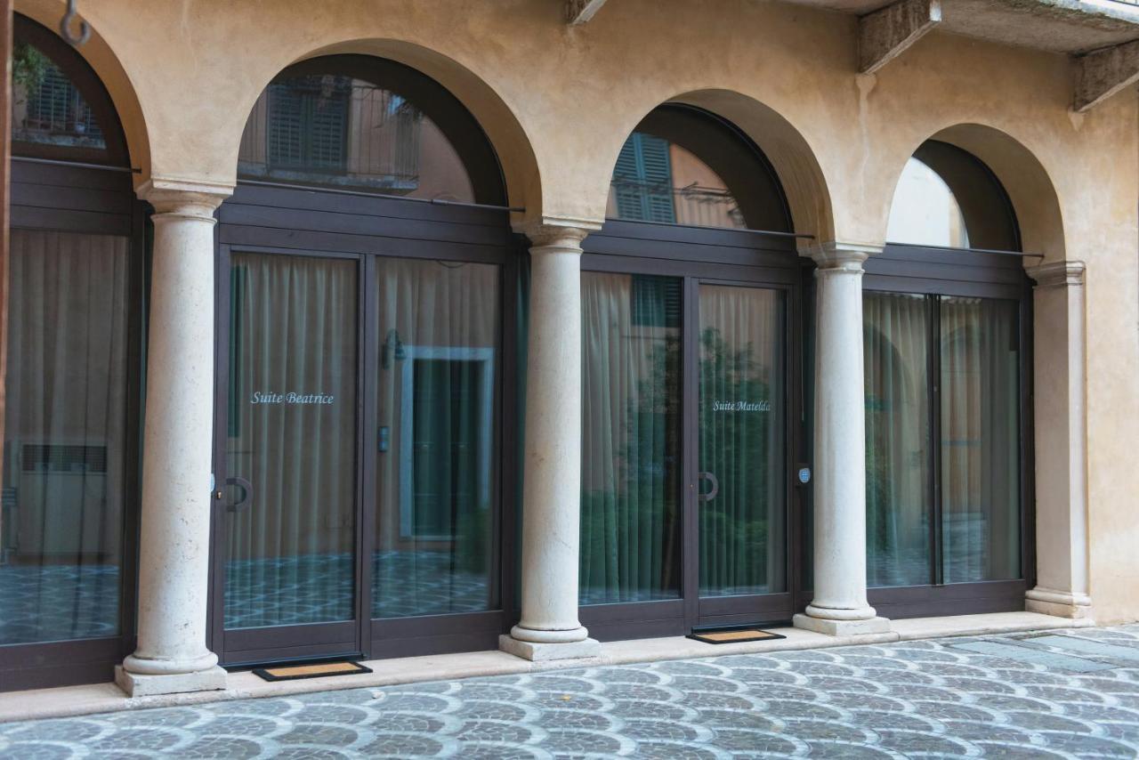 Italianflat - Empireo Rooms - 200Mt To Arena Verona Exteriör bild