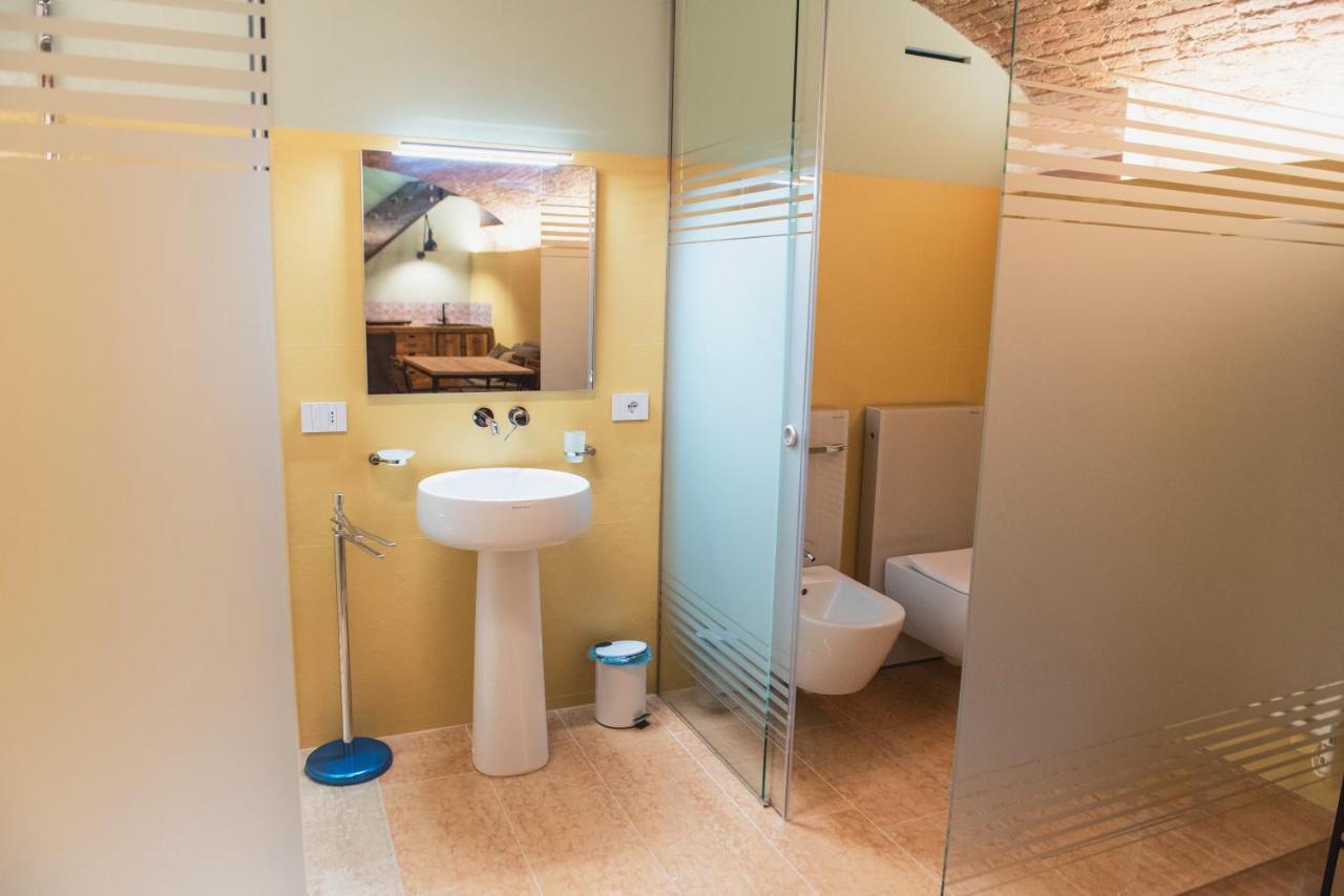 Italianflat - Empireo Rooms - 200Mt To Arena Verona Exteriör bild