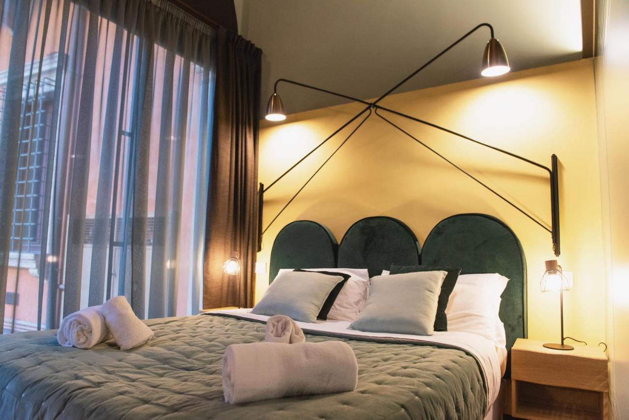 Italianflat - Empireo Rooms - 200Mt To Arena Verona Exteriör bild