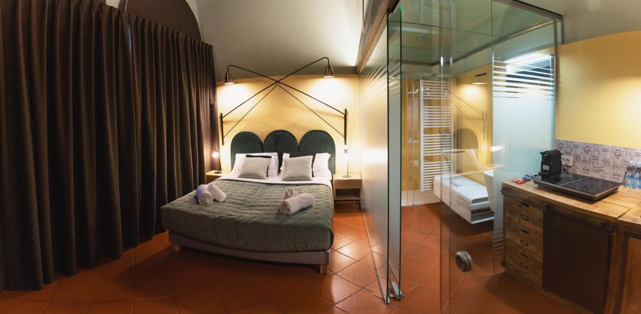 Italianflat - Empireo Rooms - 200Mt To Arena Verona Exteriör bild