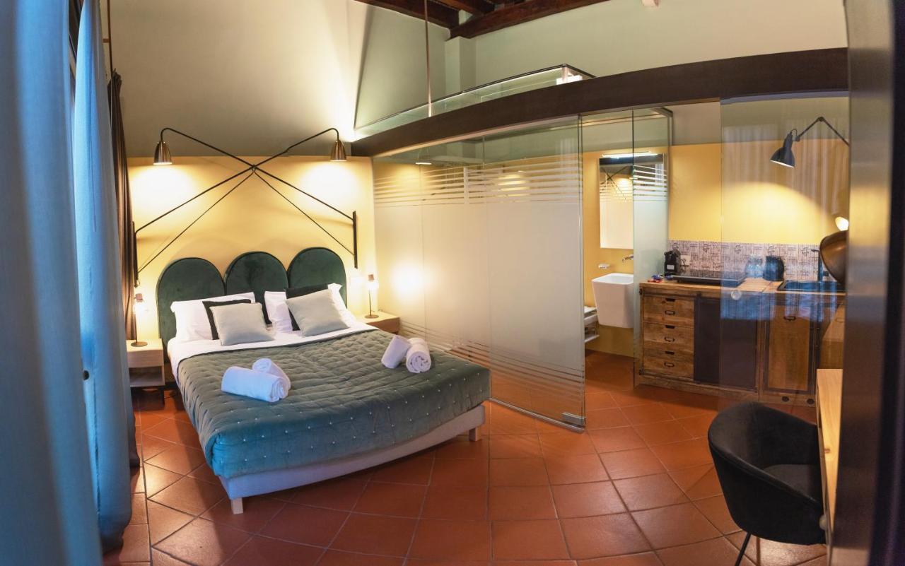 Italianflat - Empireo Rooms - 200Mt To Arena Verona Exteriör bild