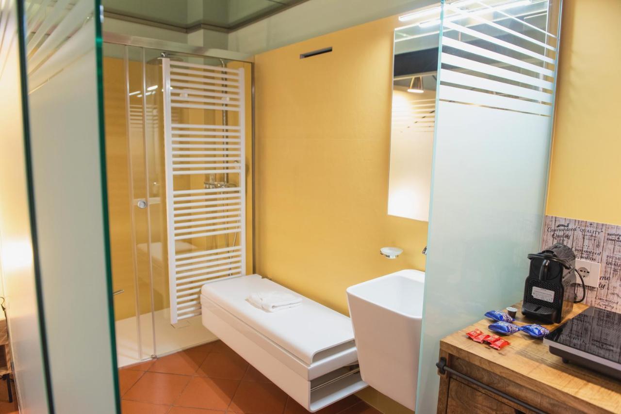 Italianflat - Empireo Rooms - 200Mt To Arena Verona Exteriör bild