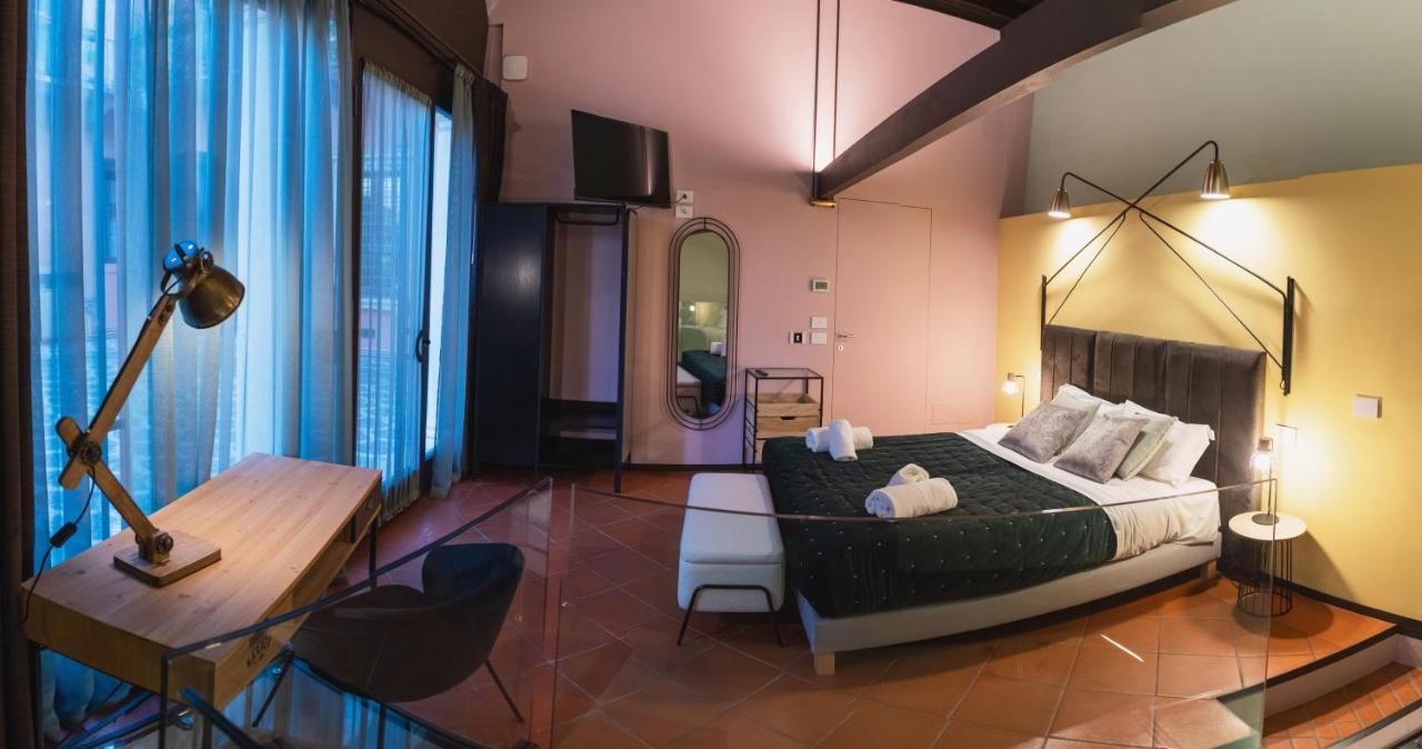 Italianflat - Empireo Rooms - 200Mt To Arena Verona Exteriör bild