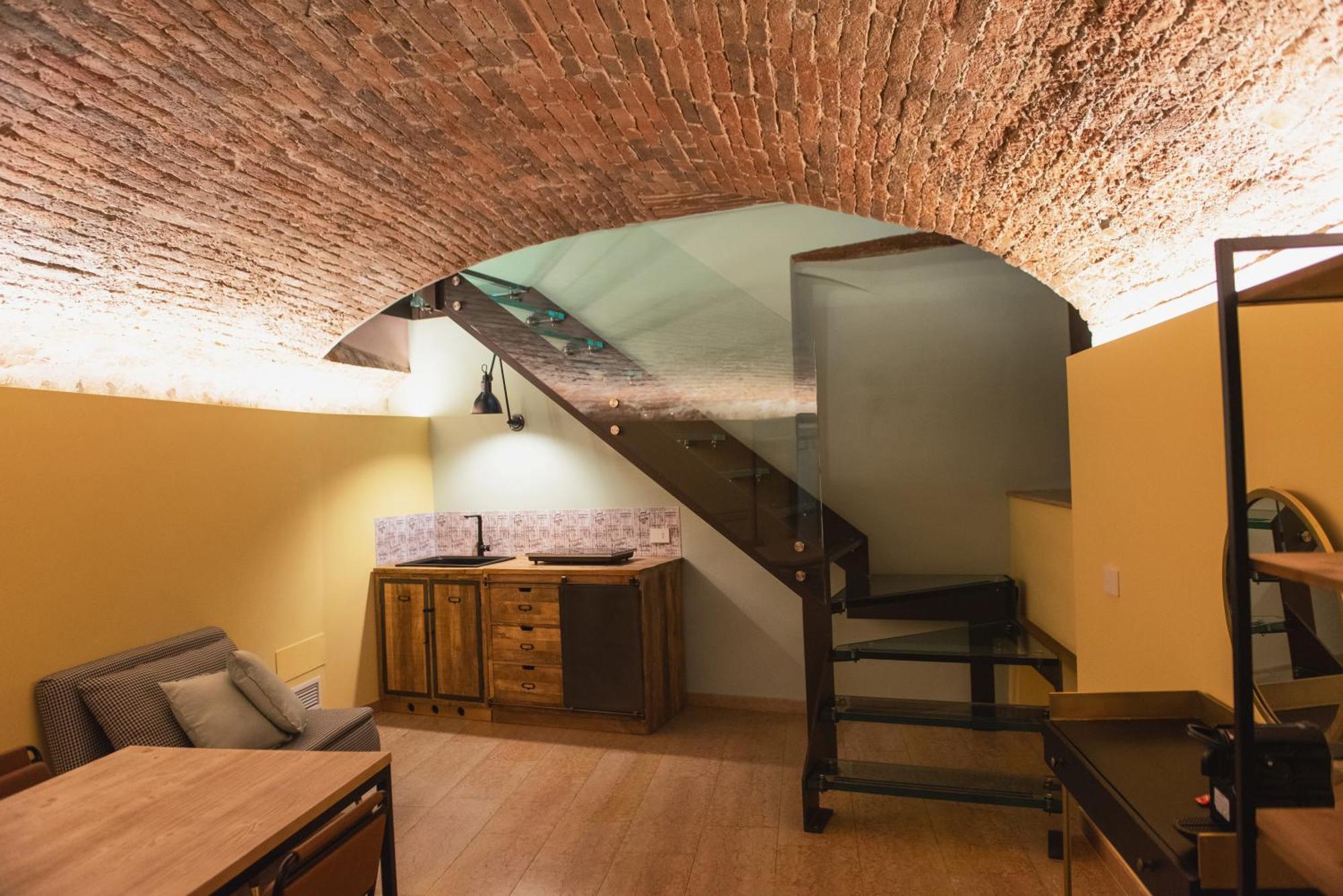 Italianflat - Empireo Rooms - 200Mt To Arena Verona Rum bild